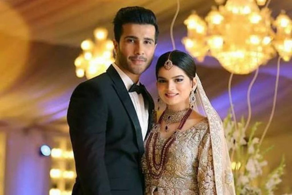 Controversy Erupts Over Feroze Khan's New Family Pictures