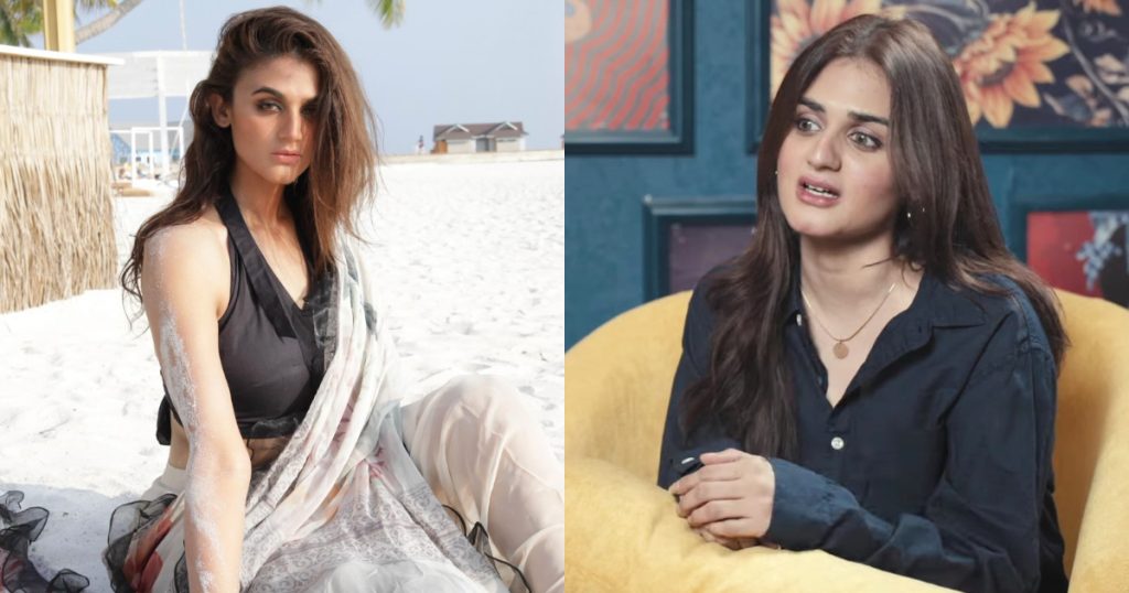 Hira Mani Calls Showbiz Industry Fake