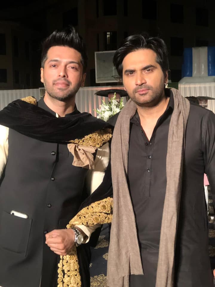 Fahad Mustafa Vs Humayun Saeed - Emmad Irfani Chooses His Favourite