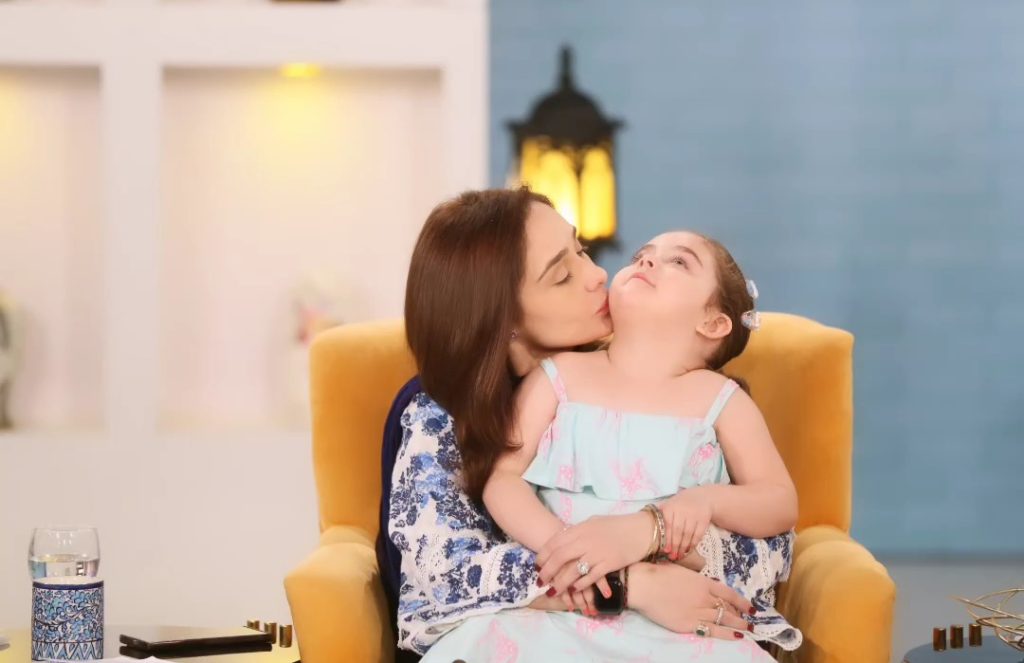 Juggan Kazim Celebrates Daughter Noor Bano's 4th Birthday