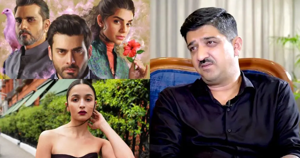 Kashif Nisar's Words For Alia Bhatt & Barzakh