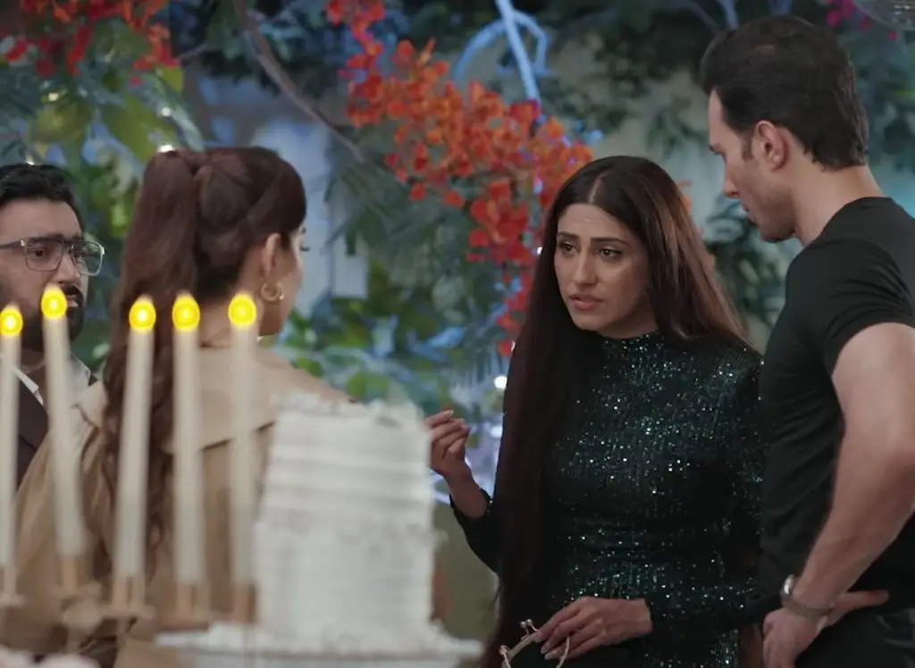 Kabhi Main Kabhi Tum Episode 32 - Rubab Steals The Show