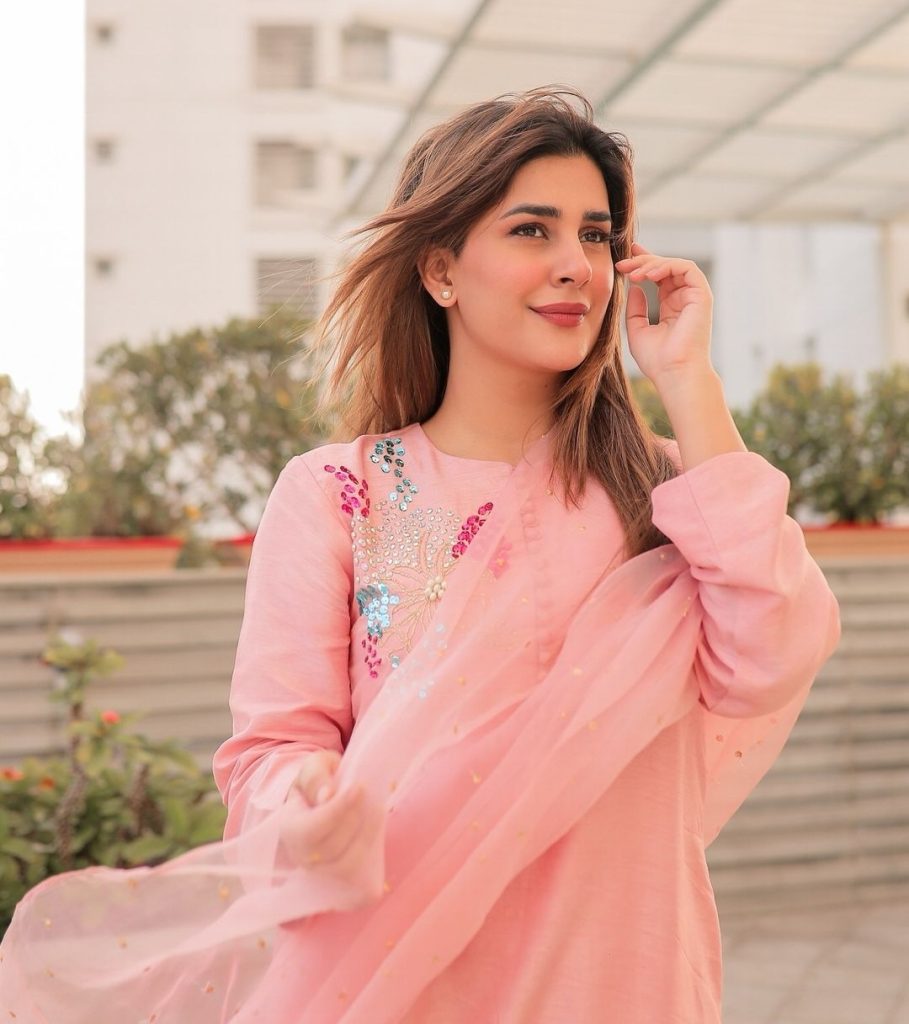 Kubra Khan Upcoming Drama Details