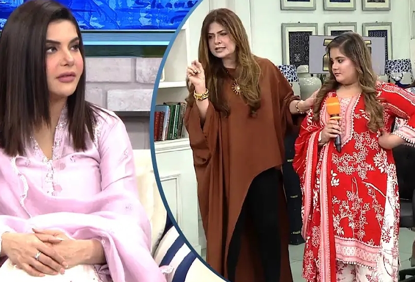 Renowned Writer Amna Mufti Defends Nida Yasir's Show