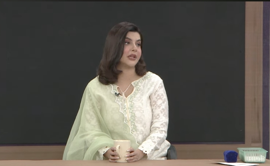 Why Nida Yasir Daughter Is not Active on Social Media