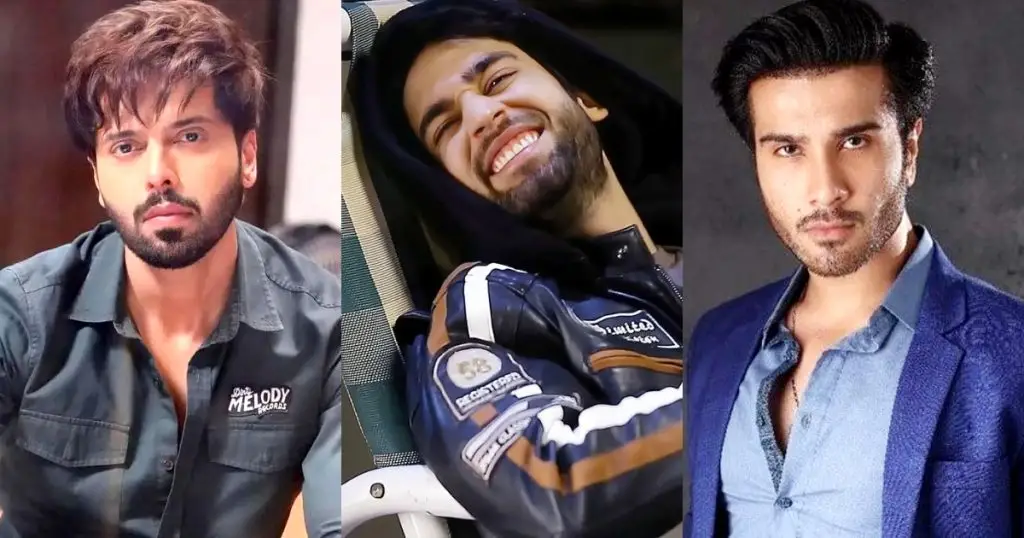 10 Pakistani Actors Who Shine as Heroes and Villains