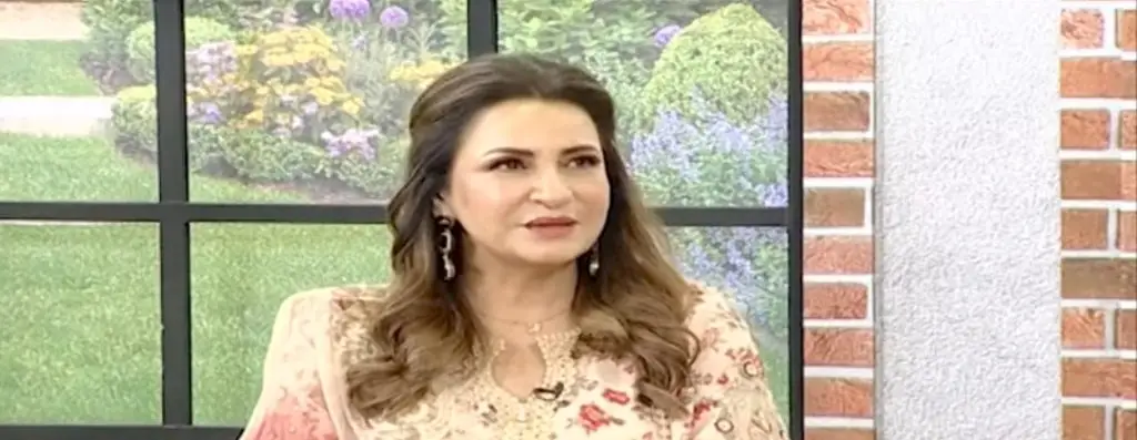 Saba Faisal on Expectations from Eldest Son after His Marriage