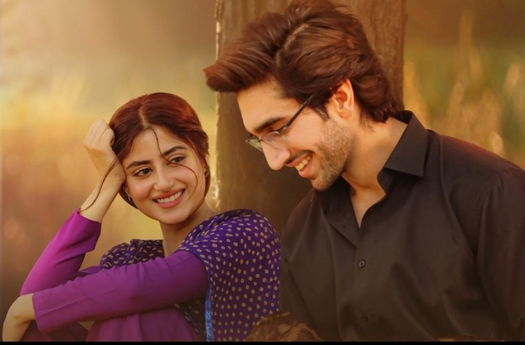 Sajal Aly & Hamza Sohail Pairing again For a Project Annoys Fans