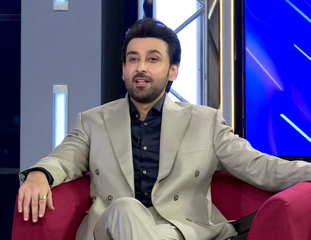 Sami Khan On His Wife's Reaction To A Fan Hug