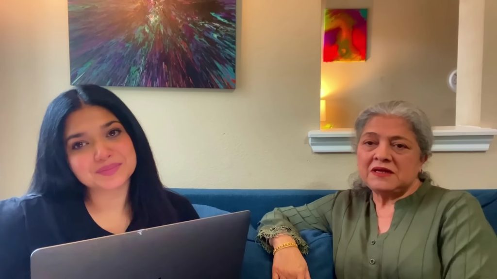 Sanam Jung's First Interview With Her Mother-In-Law Wins Hearts