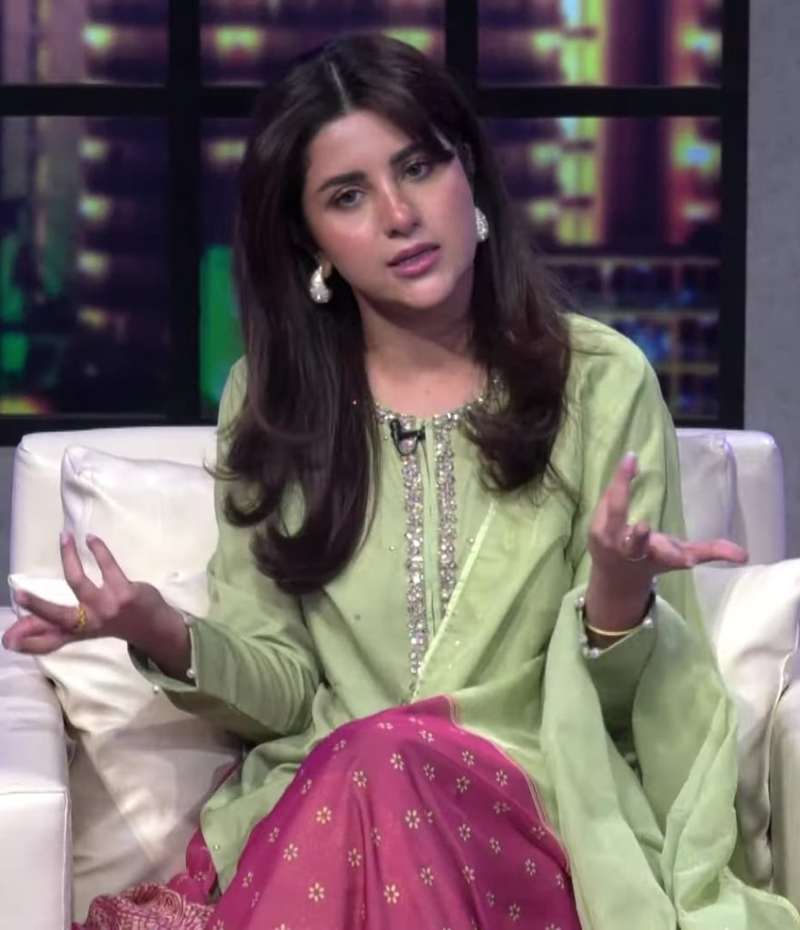 Sohai Ali Abro Calls Out Fake Activism