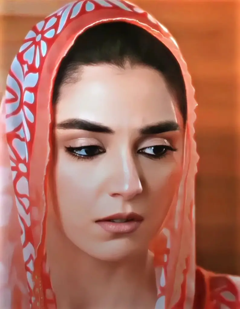 Sunn Mere Dil BTS Pictures & Maya Ali's Response