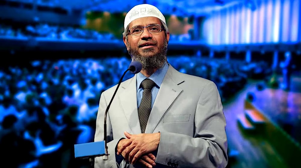 Dr Zakir Naik's Remarks About His Meeting With Ducky Bhai Go Viral