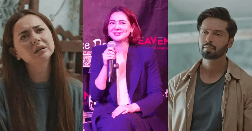 Hania Aamir Tells Why Sharjeena Is Angry At Mustafa