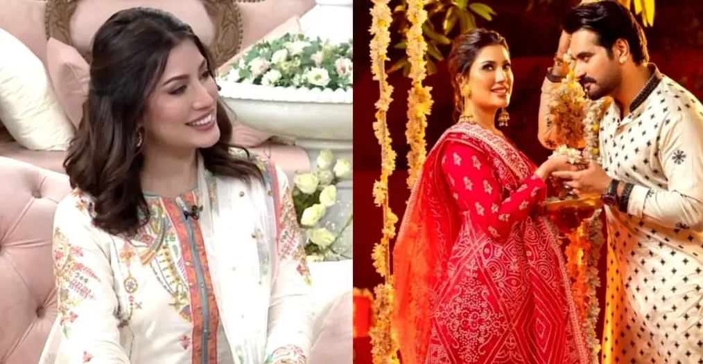 Mehwish Hayat Marriage Plans