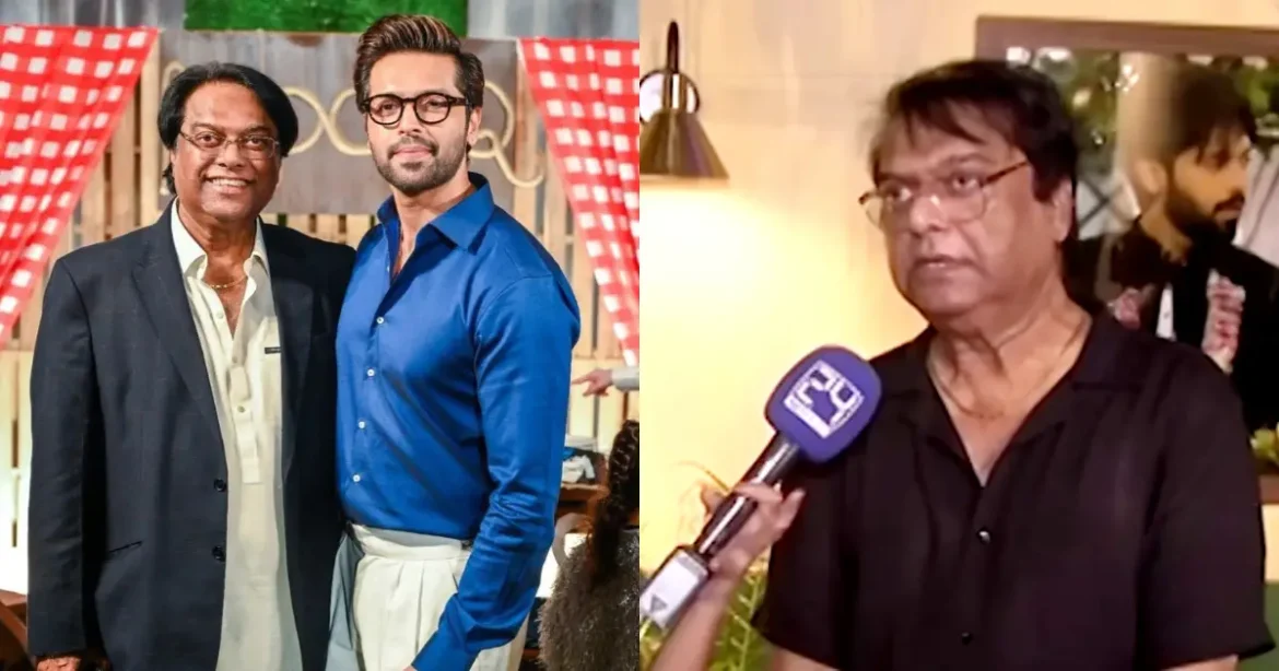 Fahad Mustafa’s Father Clarifies Biryani Business Plans