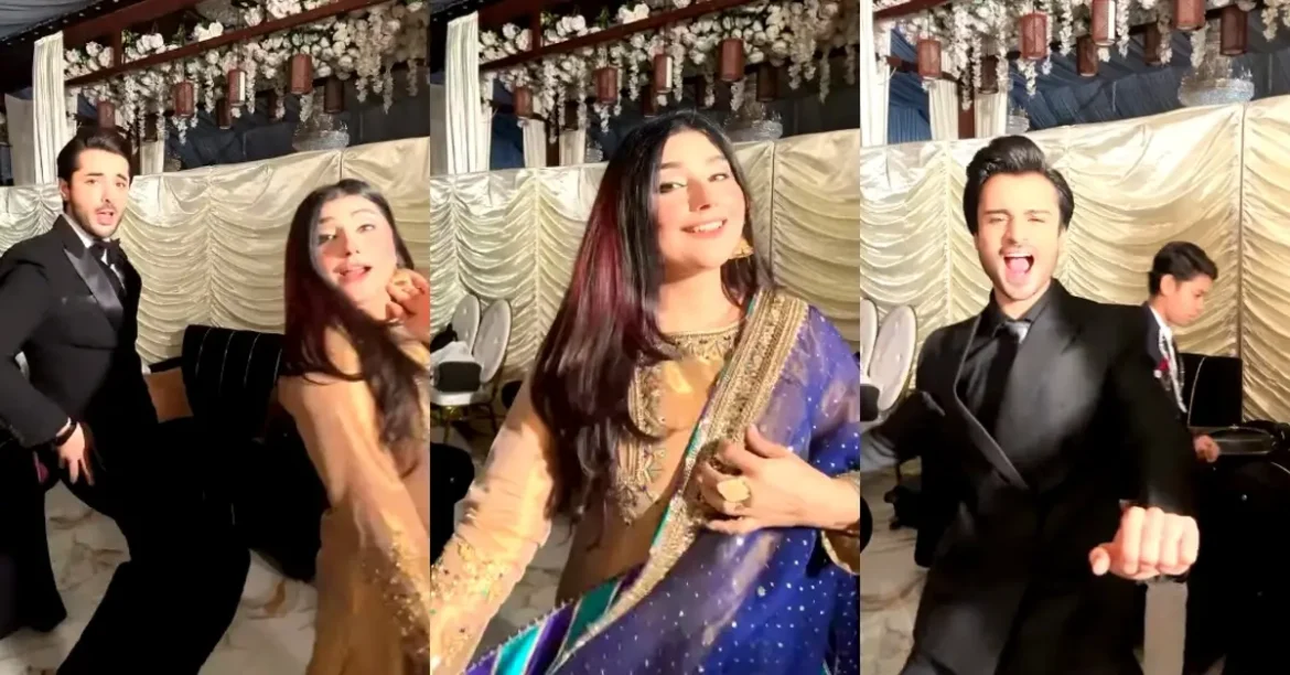 Baby Baji Ki Bahuwain Cast’s Funny BTS Dance Video