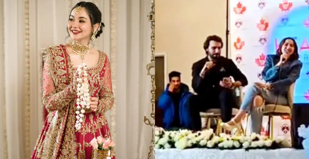 Hania Aamir Shares Her Marriage Plans