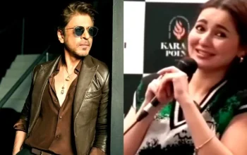 hania-aamir’s-message-for-shahrukh-khan