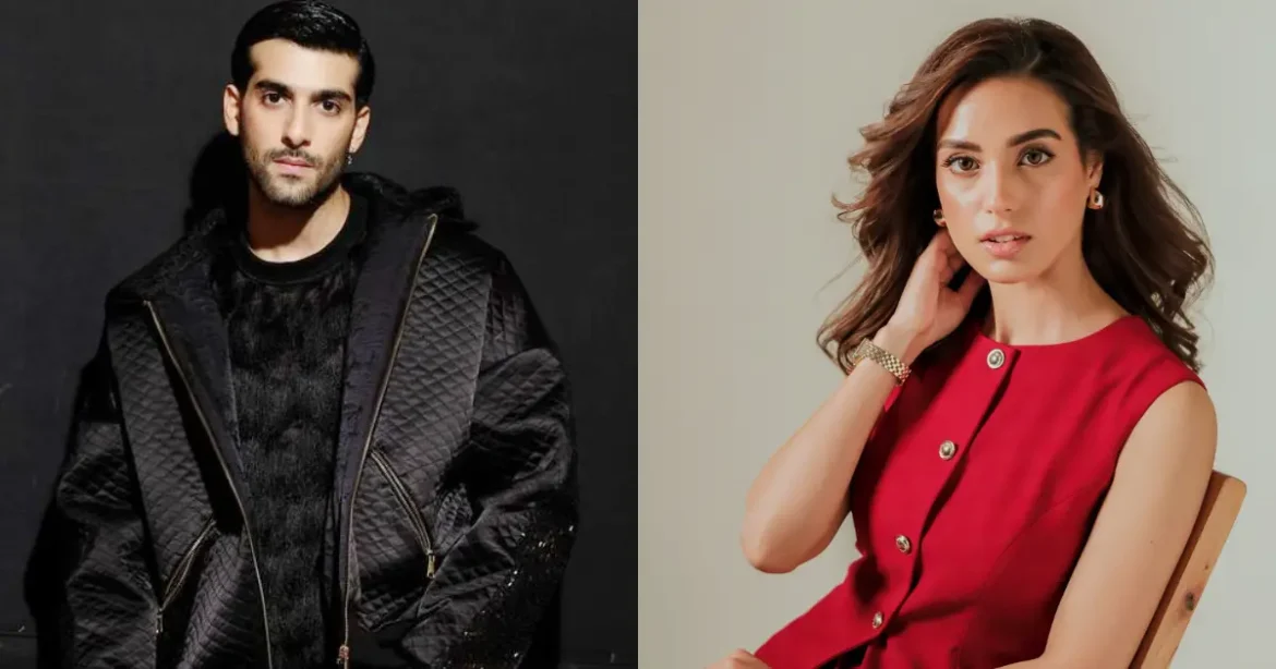 Iqra Aziz & Shuja Asad Set To Star Together