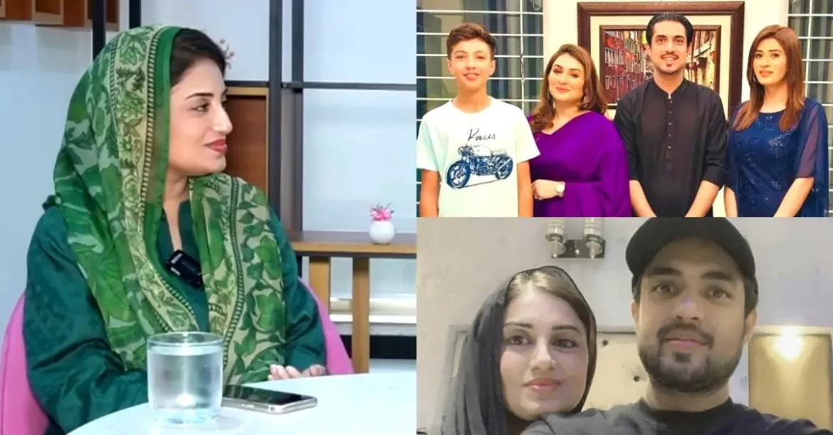 Farah Iqrar Talks About Husband’s Third Marriage