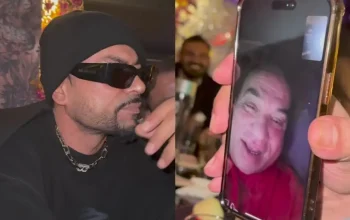 chahat-fateh-ali-khan-and-bohemia’s-funny-interaction