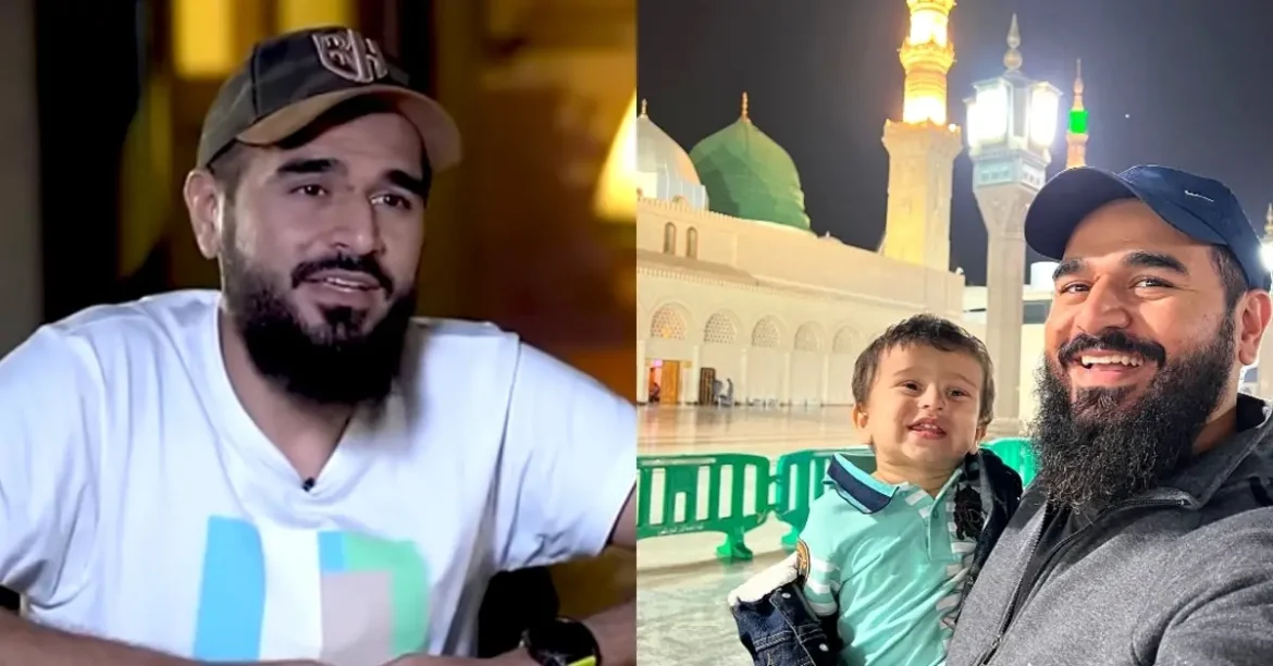 Mustafa Hanif’s Soulful Connection to Madinah