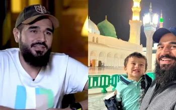 mustafa-hanif’s-soulful-connection-to-madinah