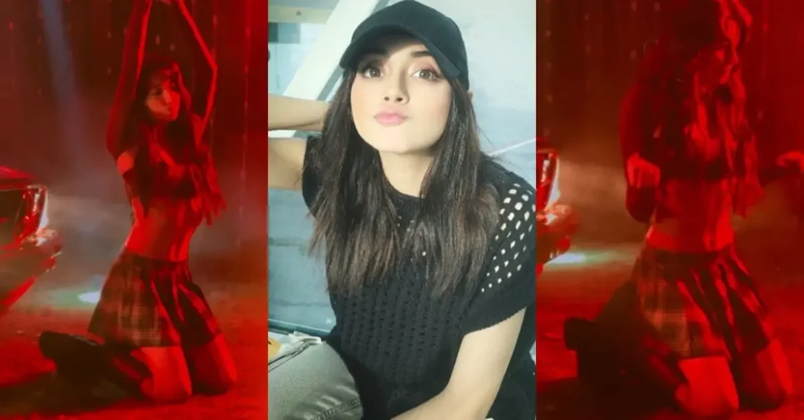 Alizeh Shah’s Recent Bold Dance Video Heavily Criticized