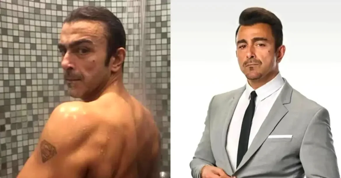 Shaan Shahid’s Reply To Trolling on Shirtless Pictures