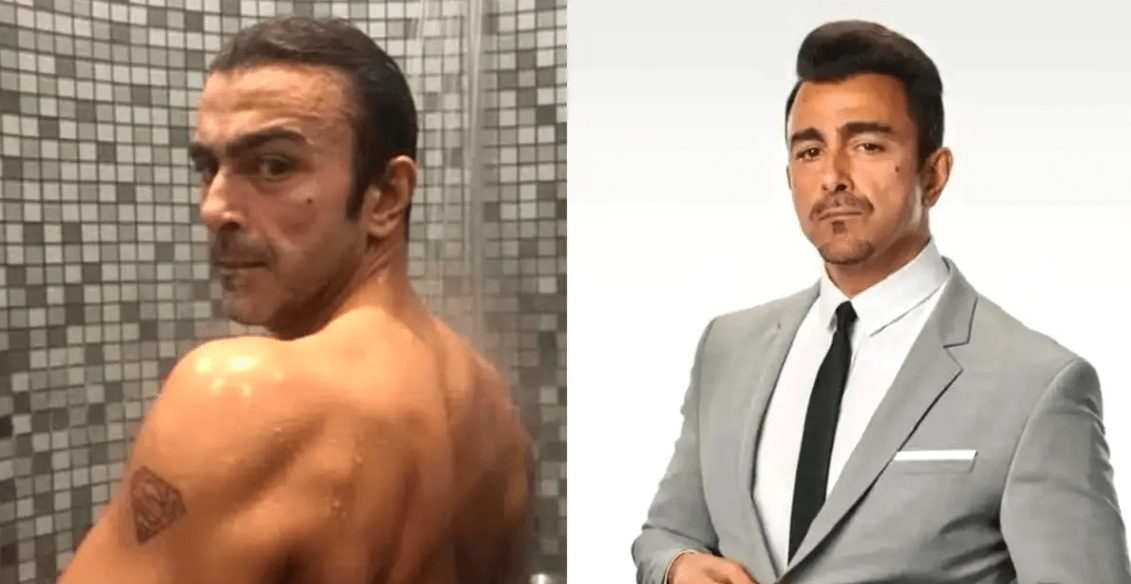 Shaan Shahid’s Reply To Trolling on Shirtless Pictures