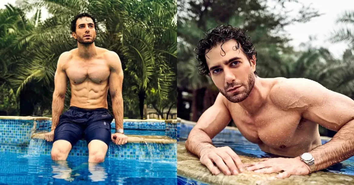 Emmad Irfani’s Sizzling Shoot Sparks Reaction