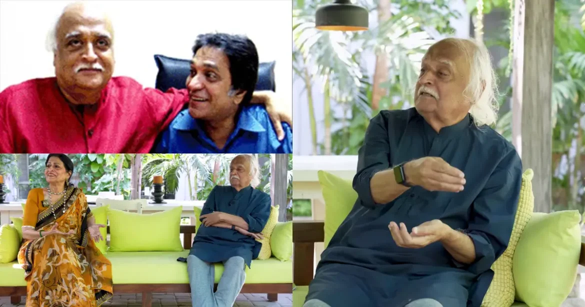 Anwar Maqsood & Wife Remember Moin Akhtar