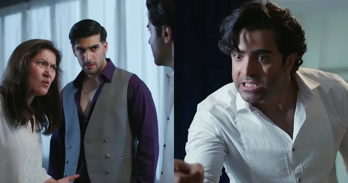 Aye Ishq e Junoon Episode 5 – Sheheryar Munawar Gets Praise