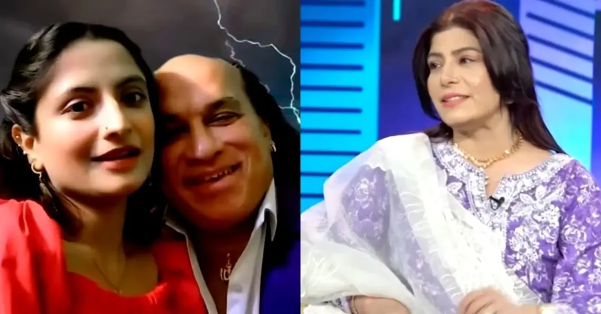 Shabnam Majeed’s Remarks on Chahat Fateh Ali’s Success