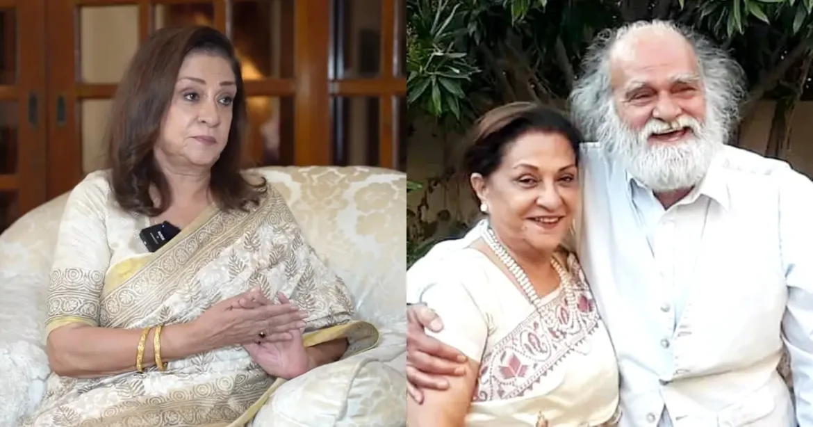 Samina Ahmed’s Beautiful Change In Life Post Marriage