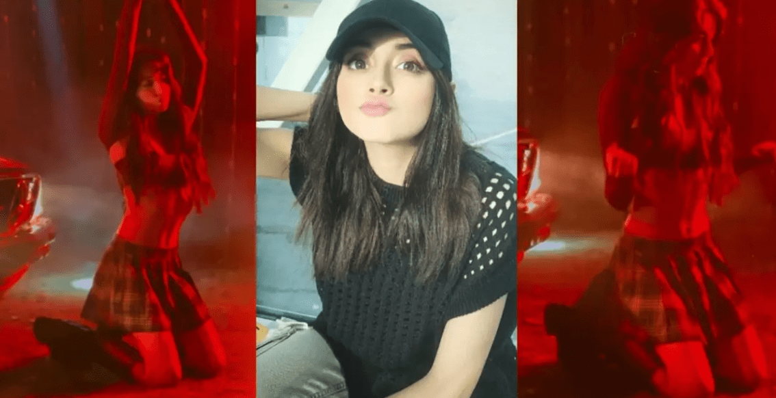 Alizeh Shah’s Recent Bold Dance Video Heavily Criticized