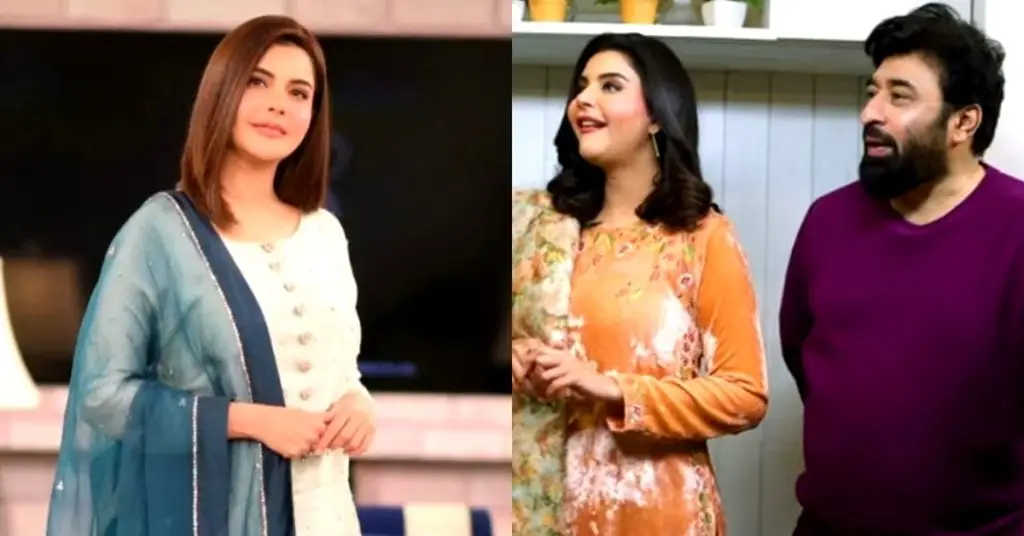 Nida Yasir About Yasir Nawaz Best Quality