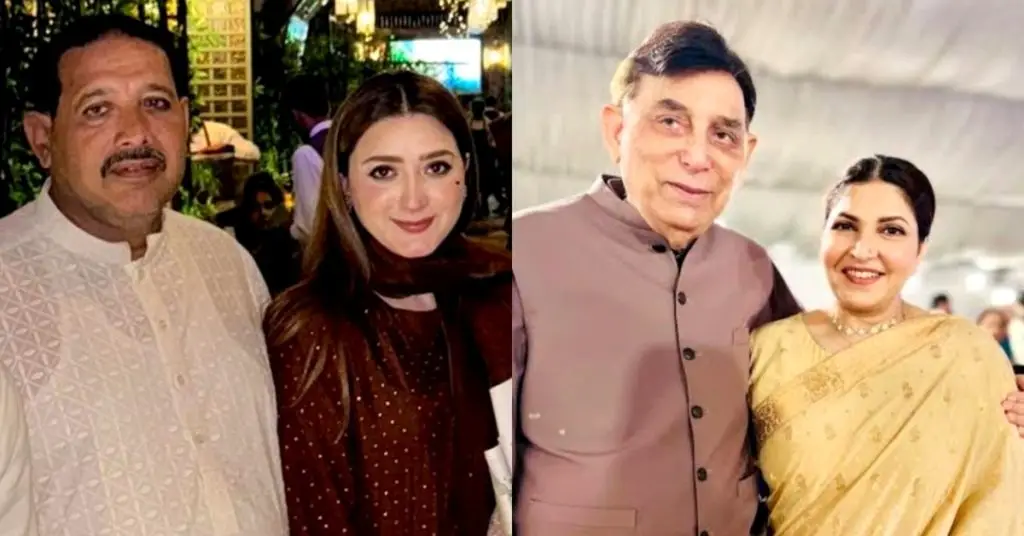 Pakistani Celebrities Who Lost Their Loved Ones in 2024