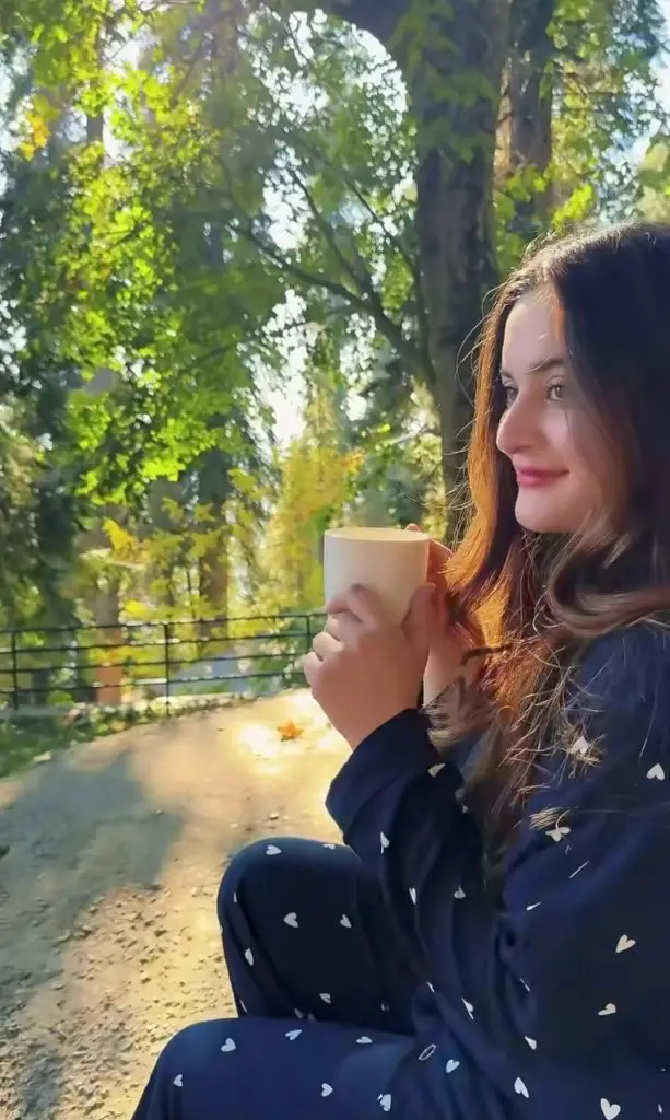 Aiman Khan & Muneeb Butt's Adorable Nathia Gali Trip