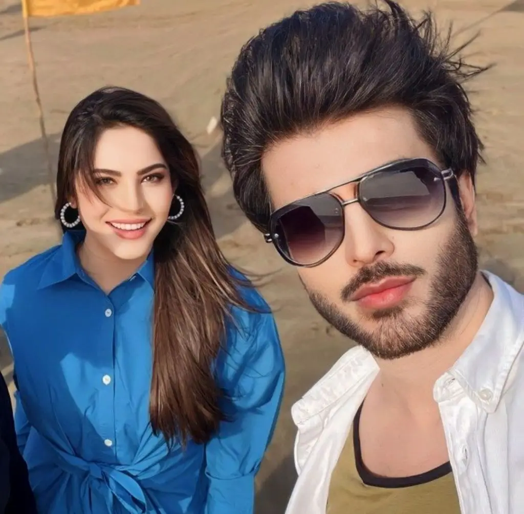 Imran Abbas and Neelam Muneer Upcoming Drama Teaser