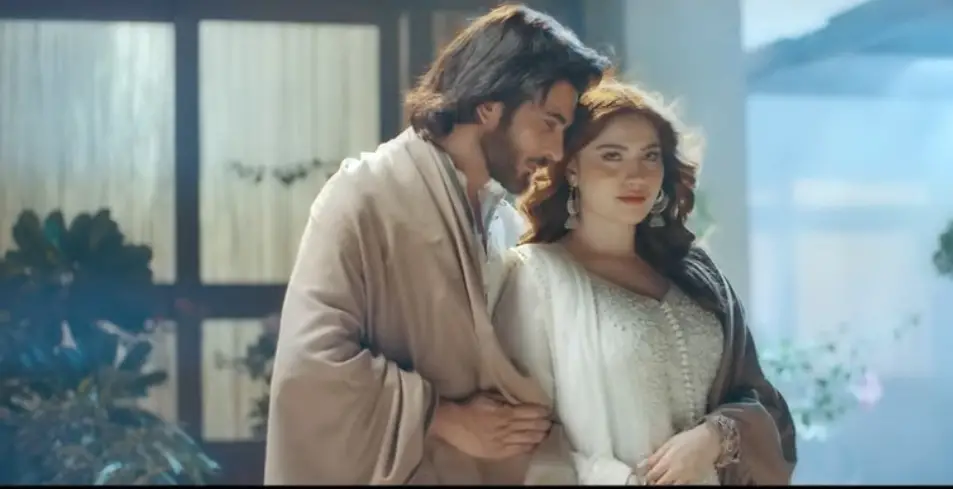 Imran Abbas and Neelam Muneer Upcoming Drama Teaser