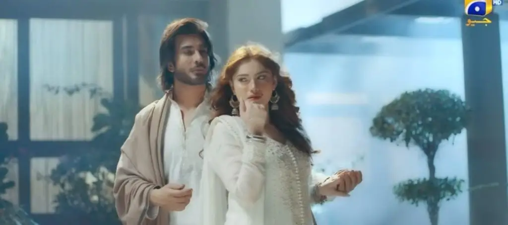 Imran Abbas and Neelam Muneer Upcoming Drama Teaser