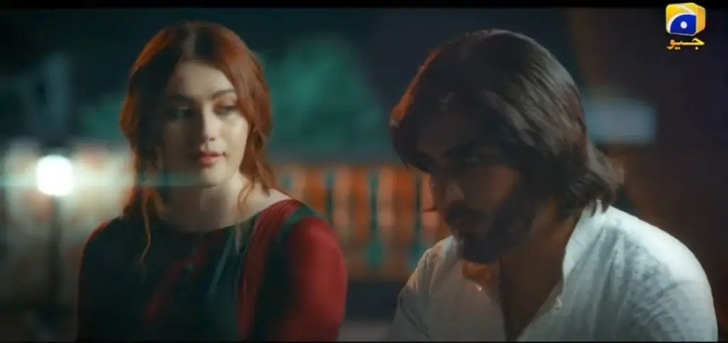 Imran Abbas and Neelam Muneer Upcoming Drama Teaser