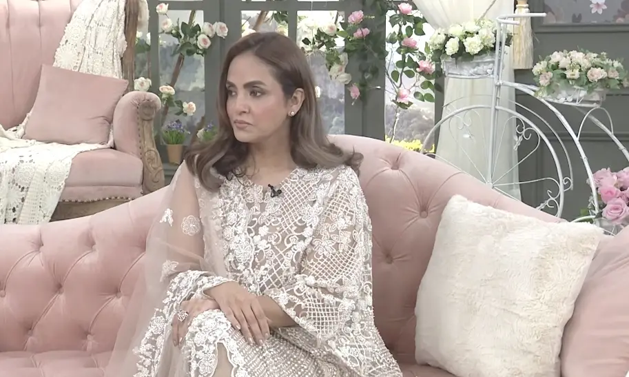 Nadia Khan Admits Marriage Was the Biggest Mistake