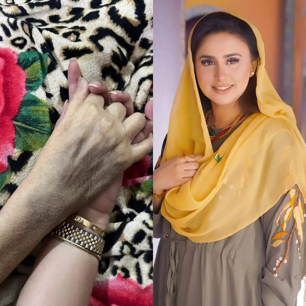 Pakistani Celebrities Who Lost Their Loved Ones in 2024