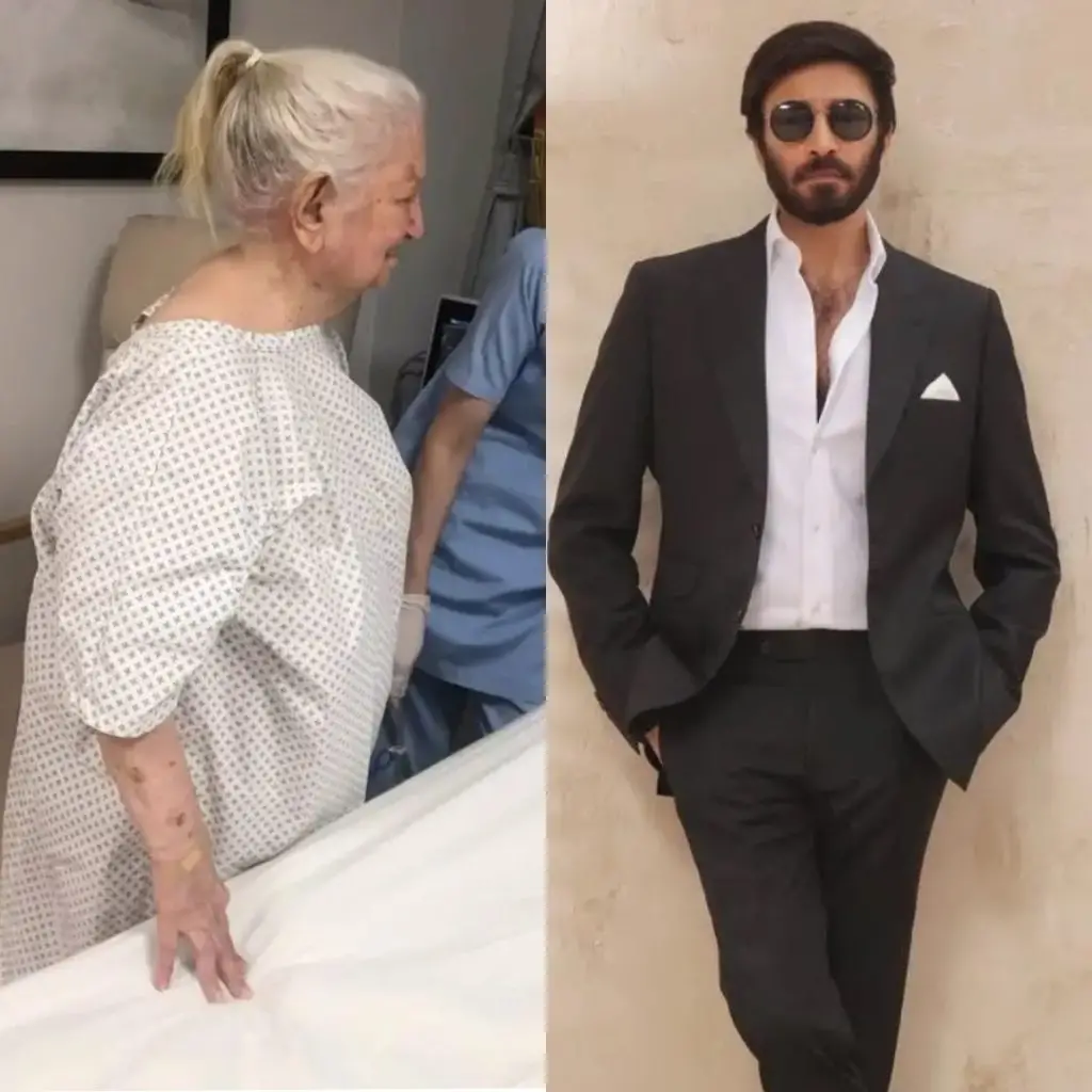 Pakistani Celebrities Who Lost Their Loved Ones in 2024