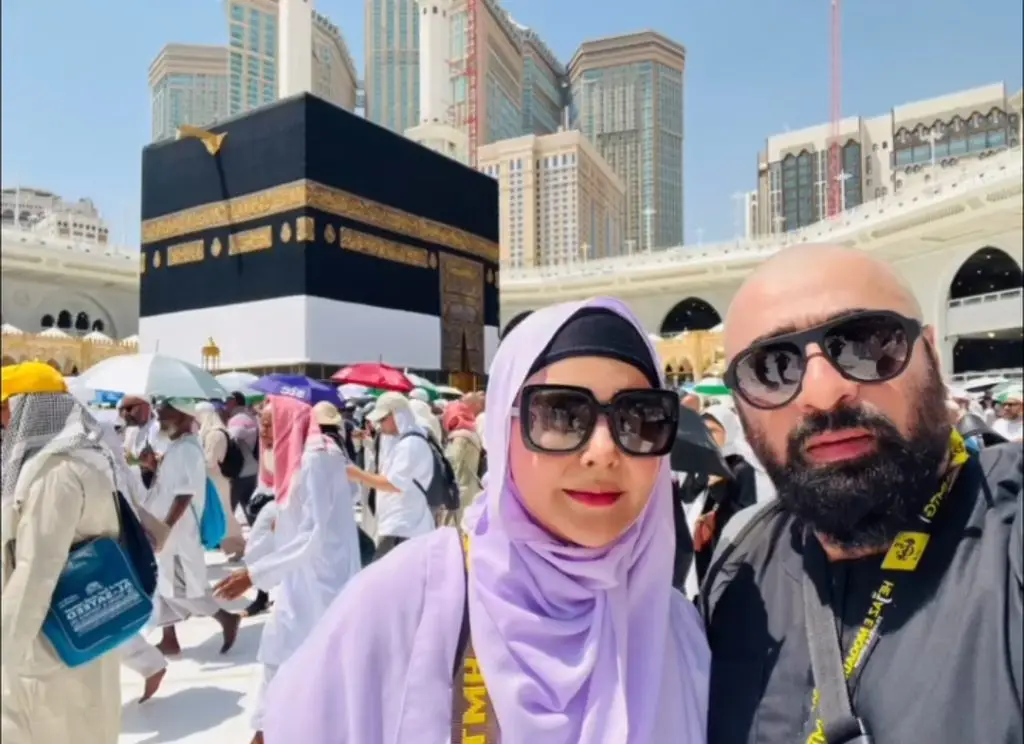 Pakistani Celebrities Who Performed Hajj in 2024