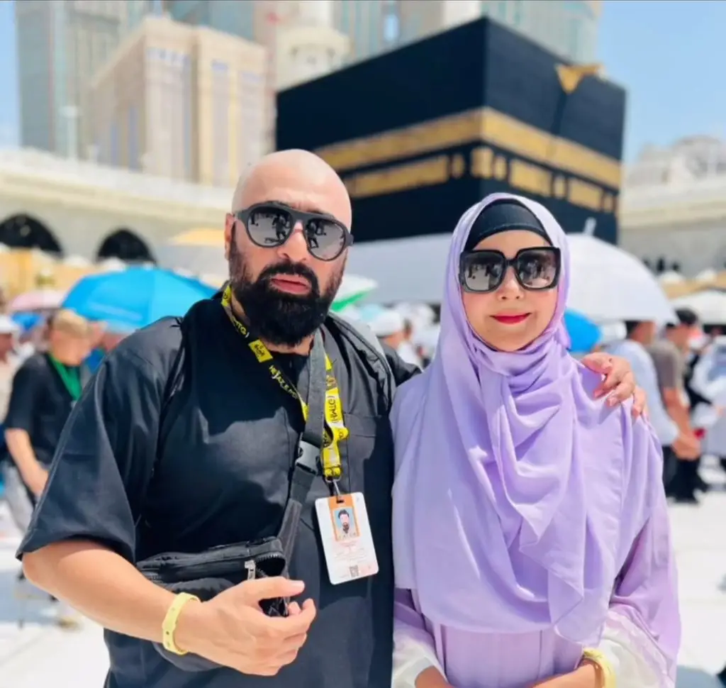 Pakistani Celebrities Who Performed Hajj in 2024