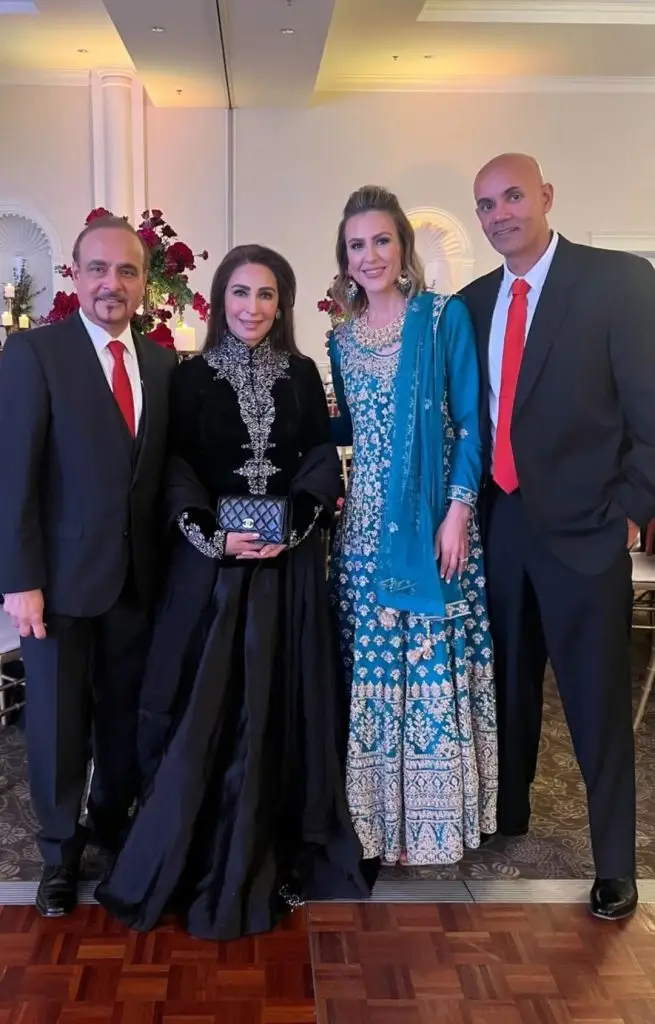 Reema Khan Wedding Anniversary Pictures